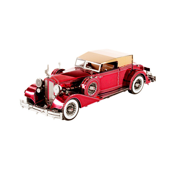 ساختنی مدل 1934 Packard Twelve Convertible