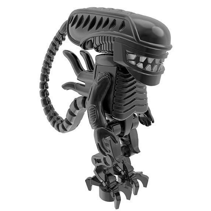 ساختنی مدل Alien