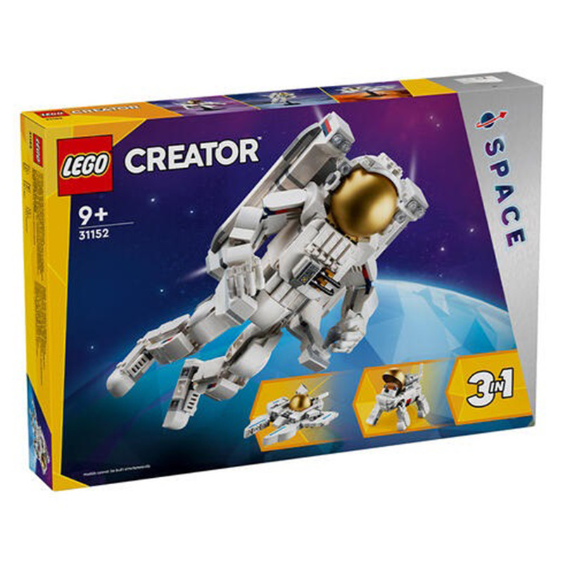 لگو سری Space Astronaut کد 31152