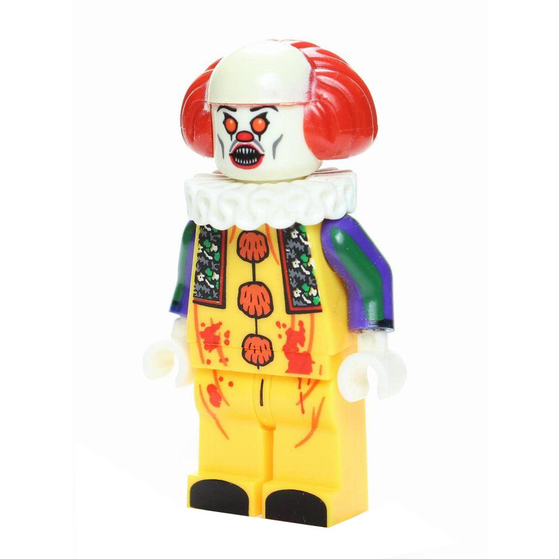 ساختنی مدل Pennywise کد 087