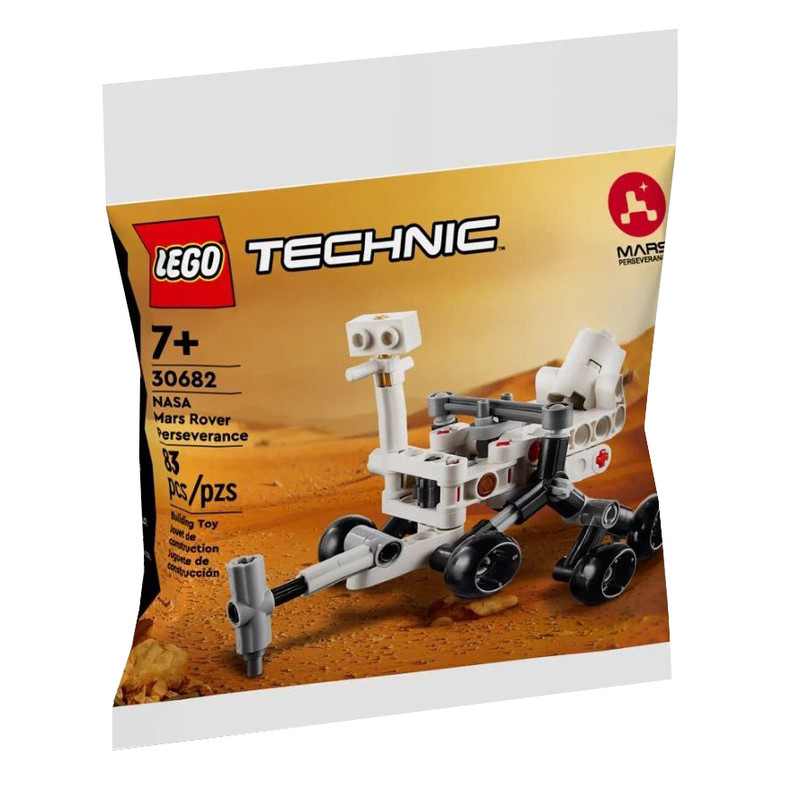 لگو سری Technic مدل NASA Mars Rover Perseverance15 30682