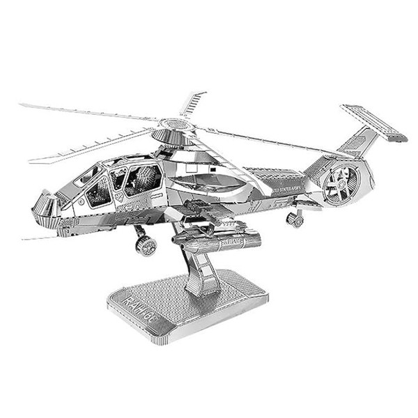 ساختنی مدل AH-66 Apache