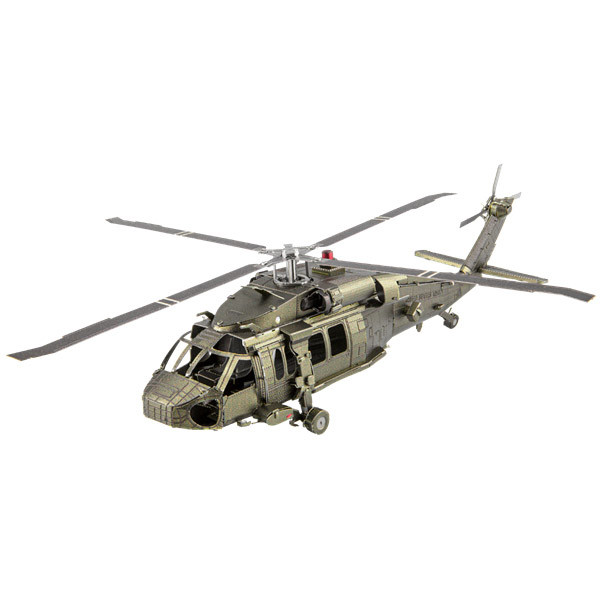 ساختنی مدل Black Hawk