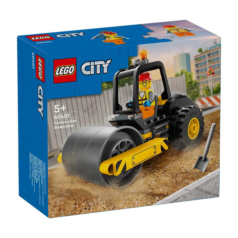 لگو 78 قطعه سری city مدل 60401