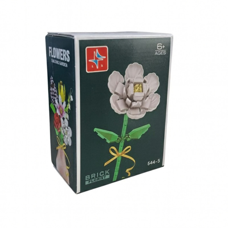 ساختنی 90 تکه طرح نیلوفر کد 544-5