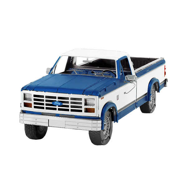 ساختنی 85 تکه مدل 1982 Ford F-150