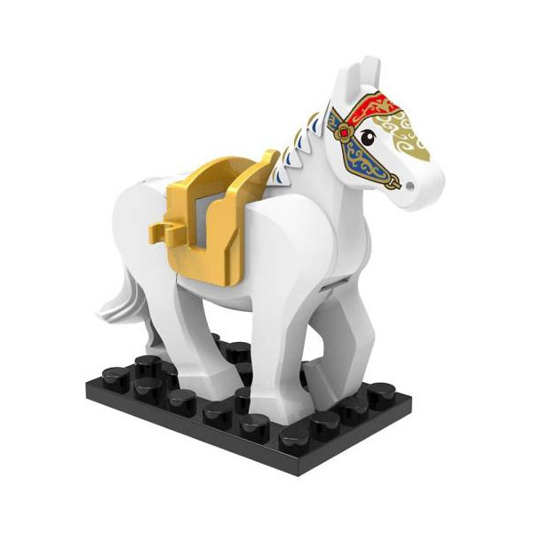 ساختنی 10 تکه مدل Horse