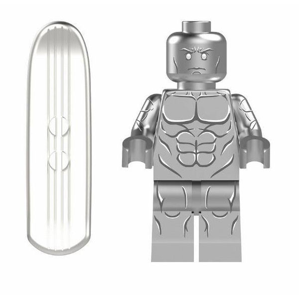 ساختنی 10 تکه مدل Surfer