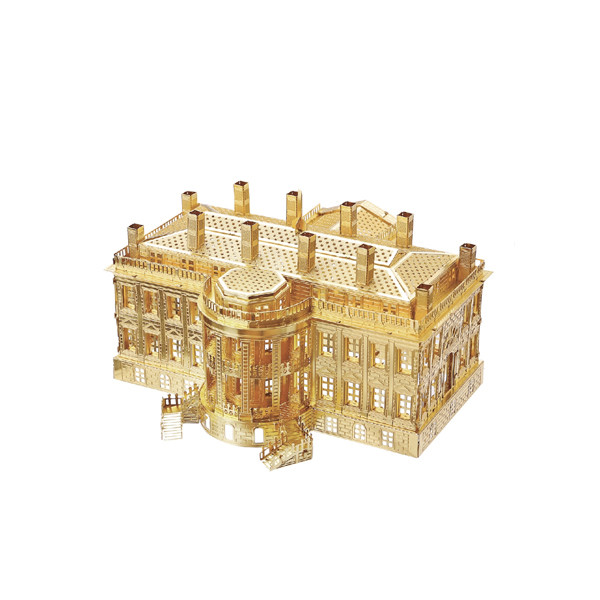 ساختنی 30 تکه مدل The White House