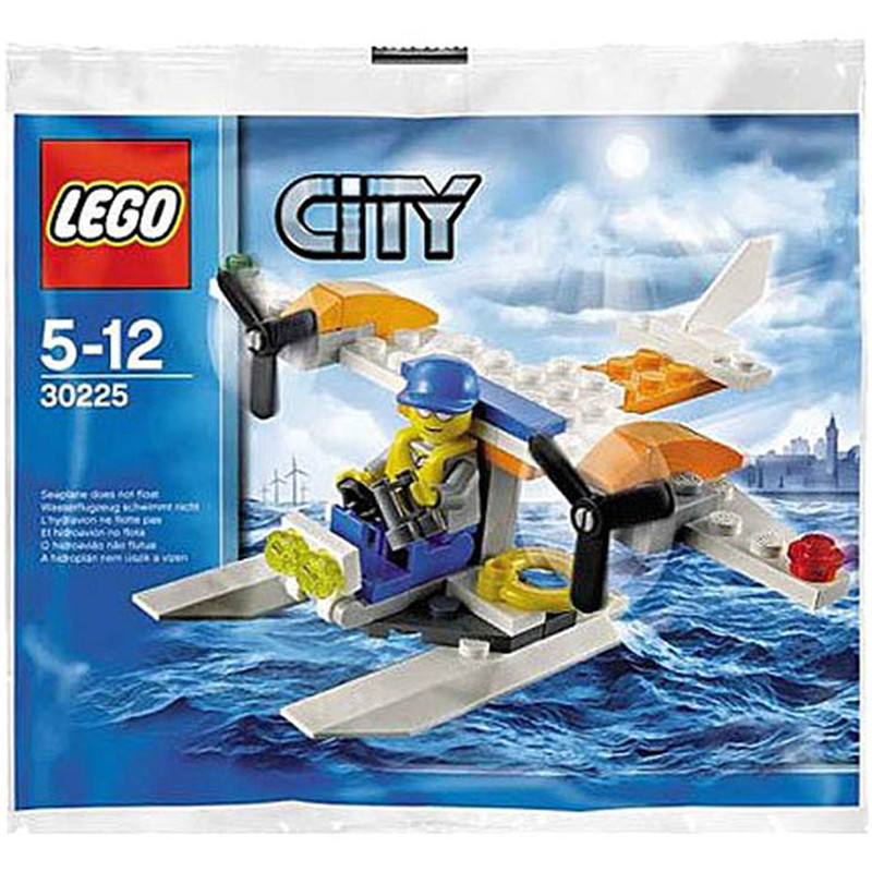 لگو مدل Coast Guard Seaplane 30225