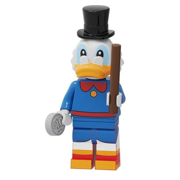 ساختنی مدل Scrooge