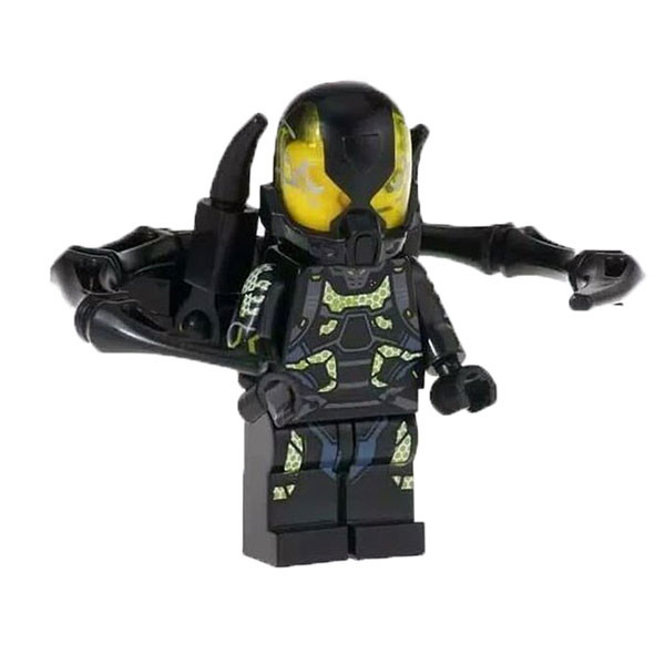 ساختنی مدل Yellow Jacket