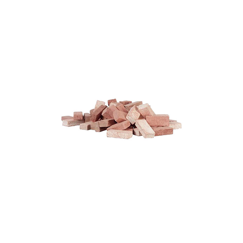 ساختنی مدل آجر مینیاتوری کد Cube 200 بسته 200 عددی