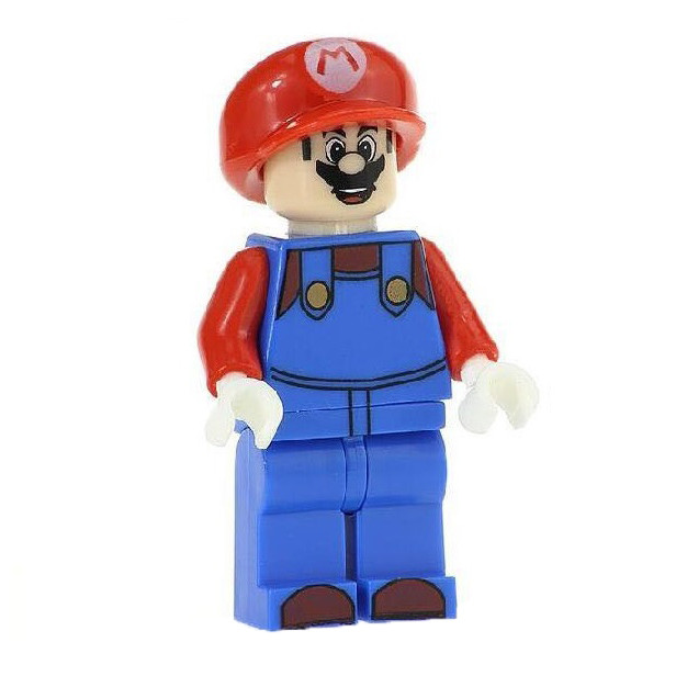 ساختنی مدل Mario