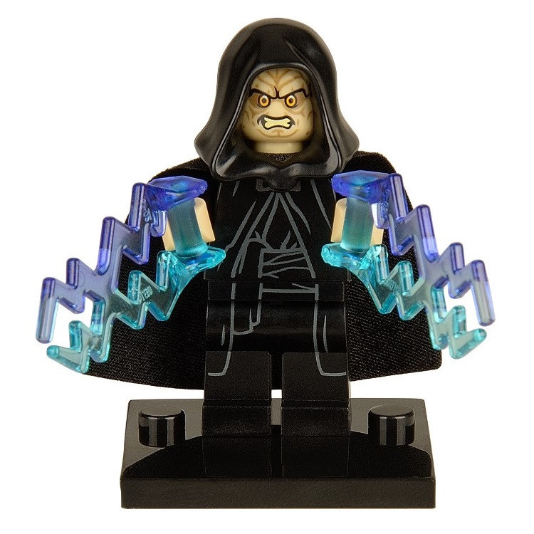 ساختنی مدل Palpatine