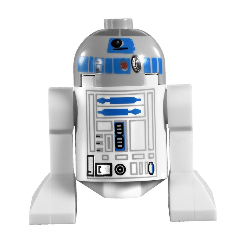 ساختنی مدل R2D2