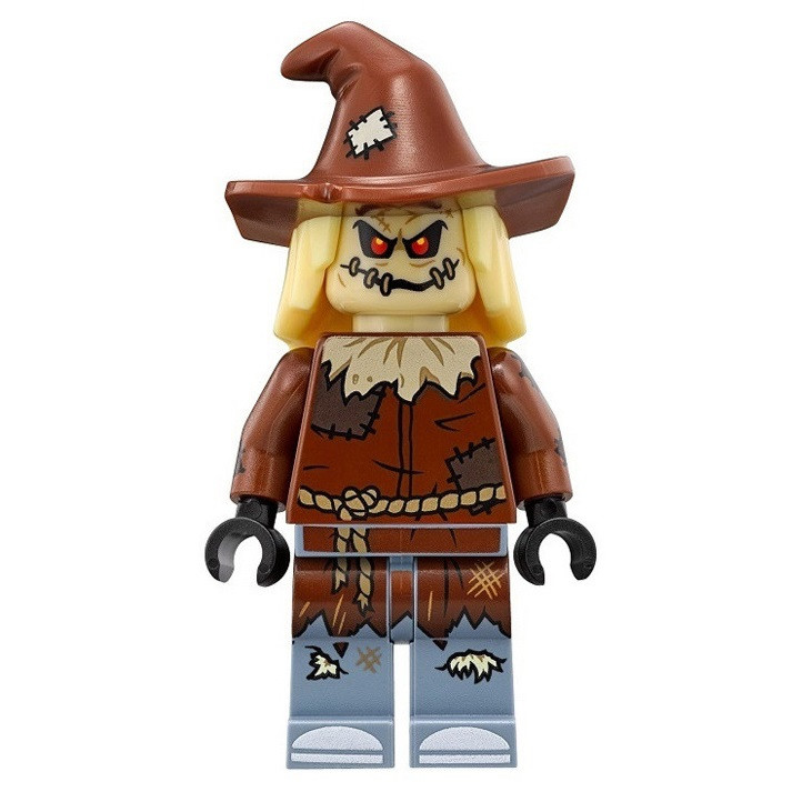 ساختنی مدل Scarecrow