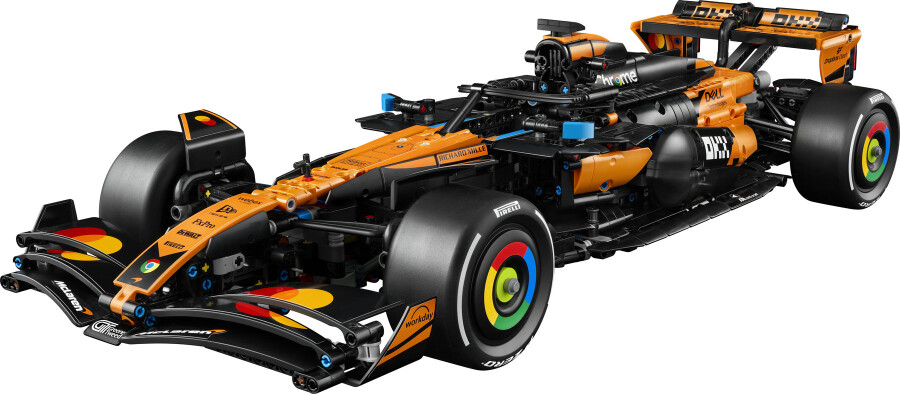 لگو Technic McLaren MCL39 F1 Car کد 42228
