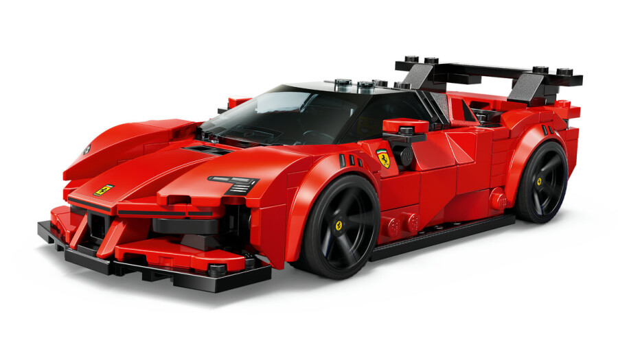 لگو Speed Champions Ferrari SF90 XX Stradale Sports Car کد 77254