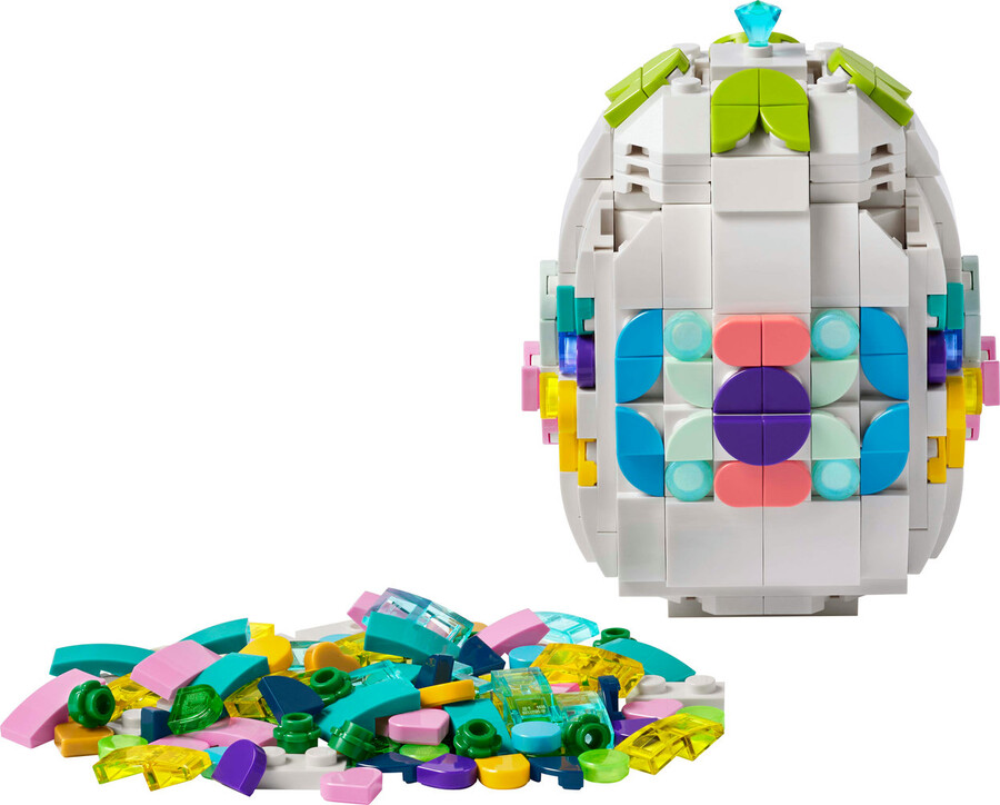 لگو Iconic Decorative Easter Egg کد 40816