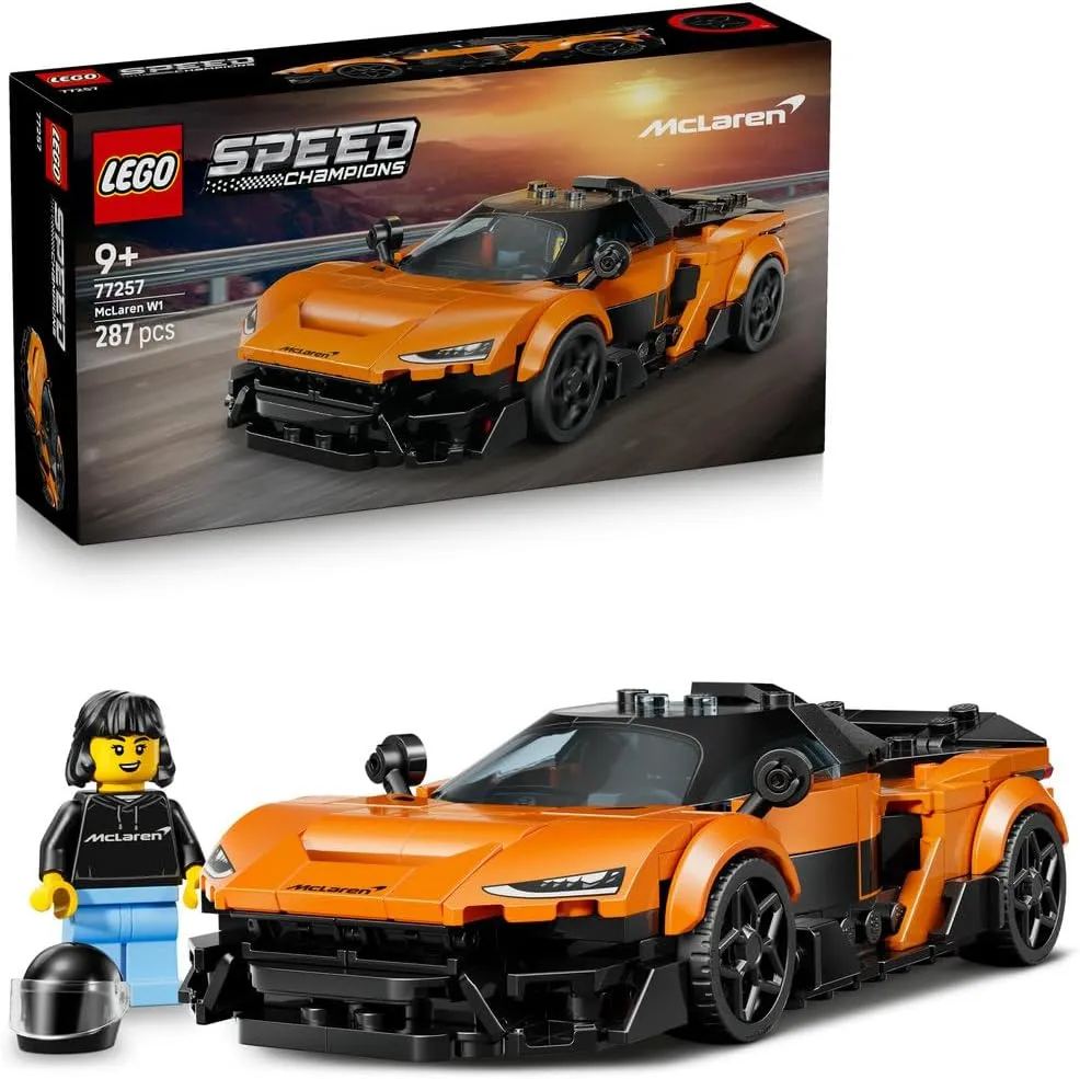 لگو اسپید McLaren W1 77257