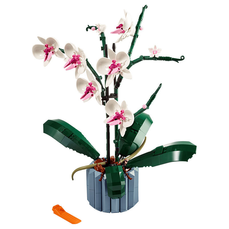 لگو بوتانیکال 10311 گل ارکیده Orchid