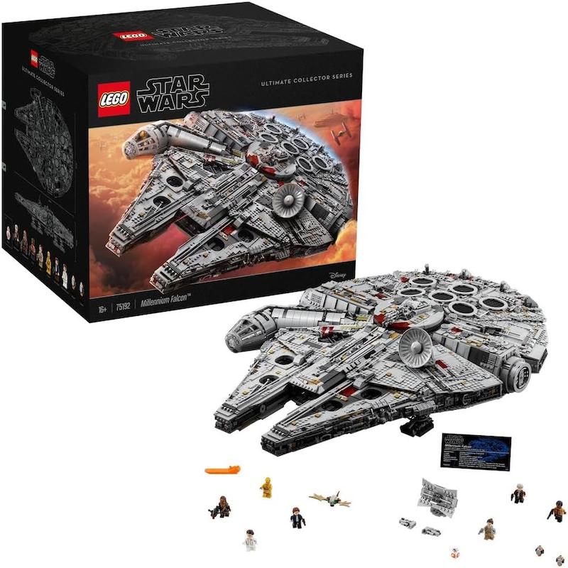 لگو استاروارز مدل Millennium Falcon™ کد 75192