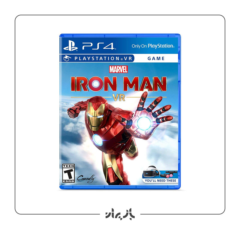 Marvel’s Iron Man VR – PS4 / PS VR