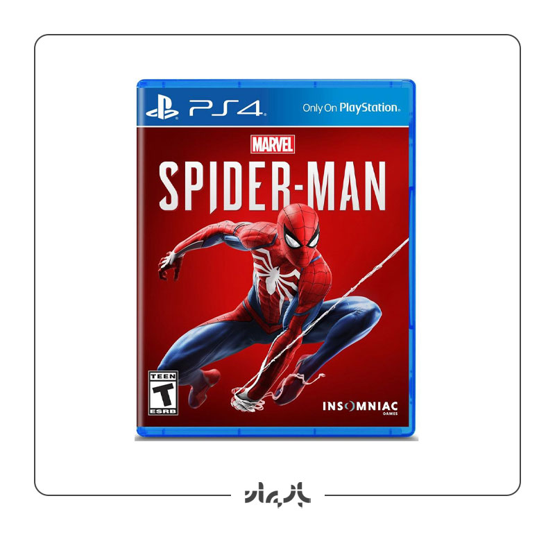 Marvel’s Spider Man (2018) – PS4
