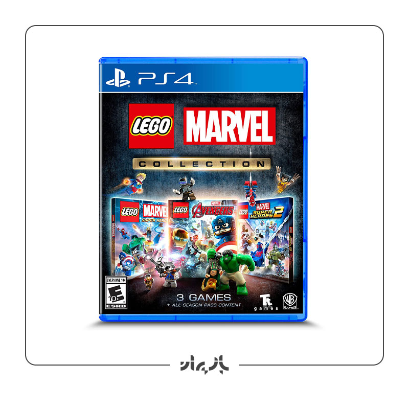 Lego Marvel Collection – PS4