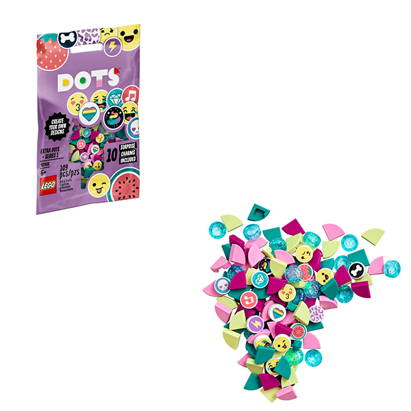 لگو سری داتس مدل Extra DOTS – Series 1 – DIY Decoration Set کد 41908