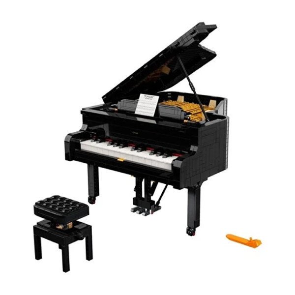 لگو سری ایده ها مدل Grand Piano کد 21323