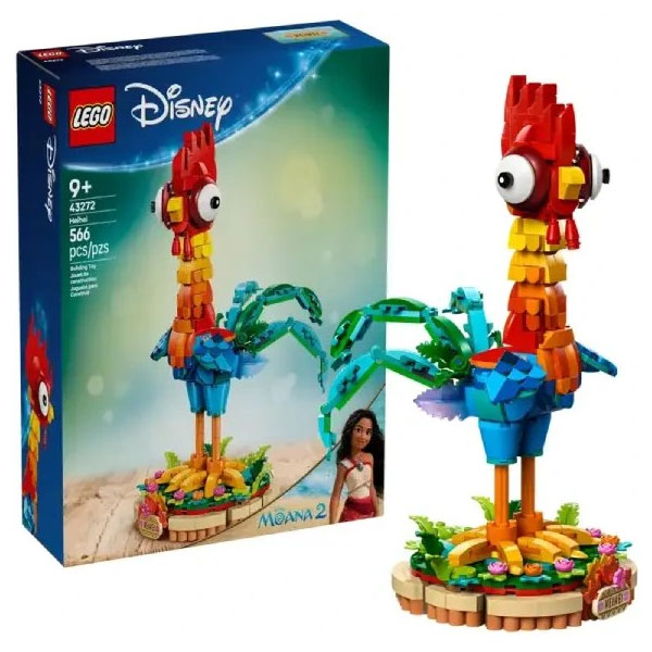 لگو Disney Princess Heihei کد 43272