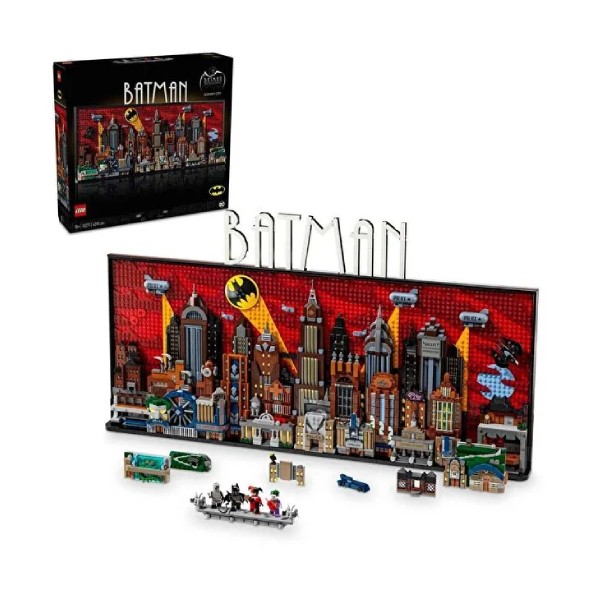 لگو DC Batman: The Animated Series Gotham City کد 76271
