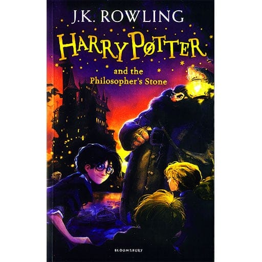 Harry Potter 1 American