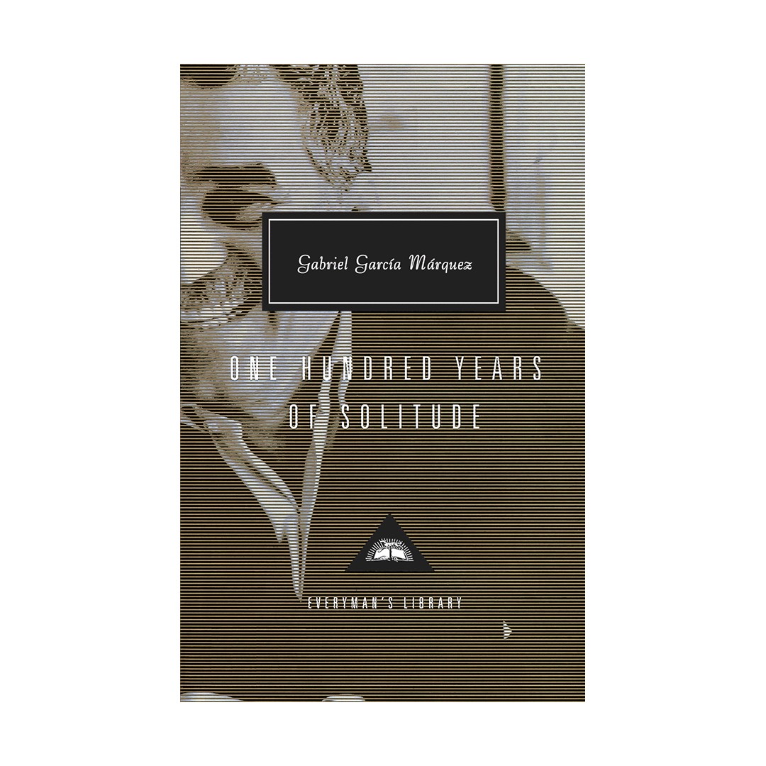 One Hundred Years Of Solitude خرید کتاب زبان