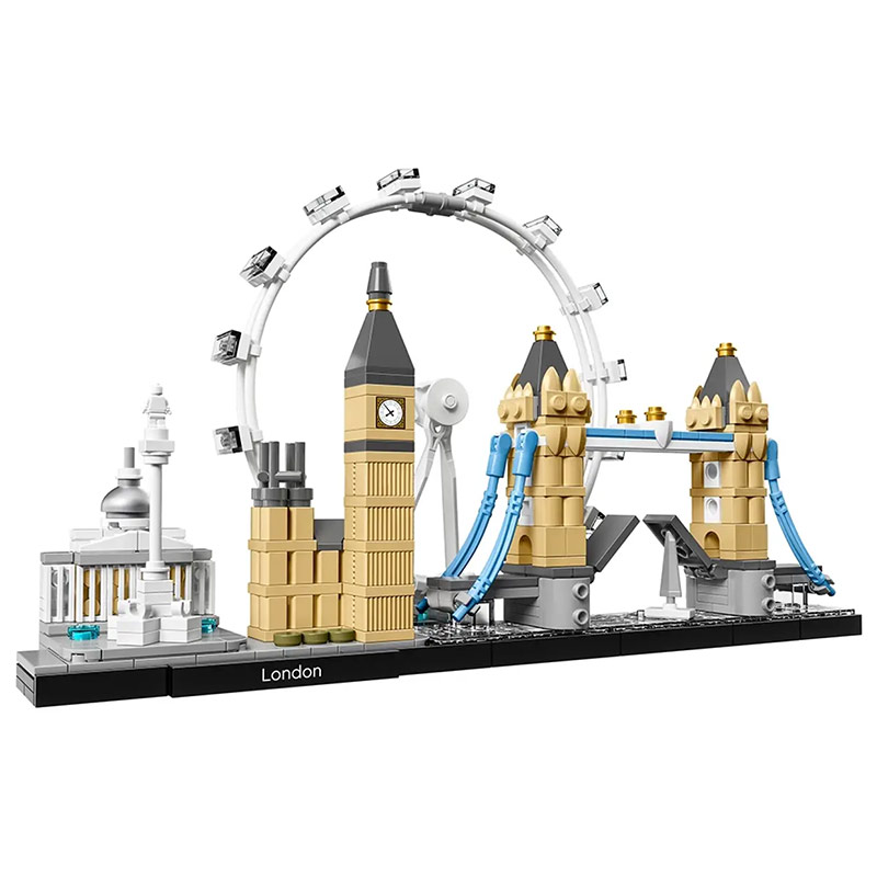 لگو آرشیتکت 21034 لندن London