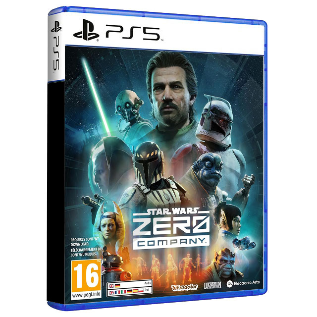 STAR WARS Zero Company PS5