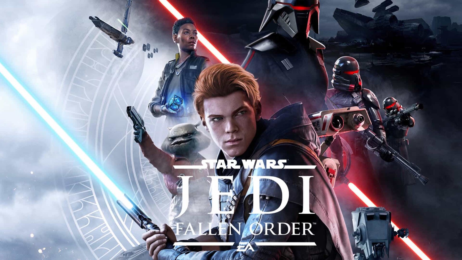 Star Wars Jedi: Fallen Order Origin CD Key