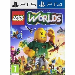 Lego Worlds (PS5)