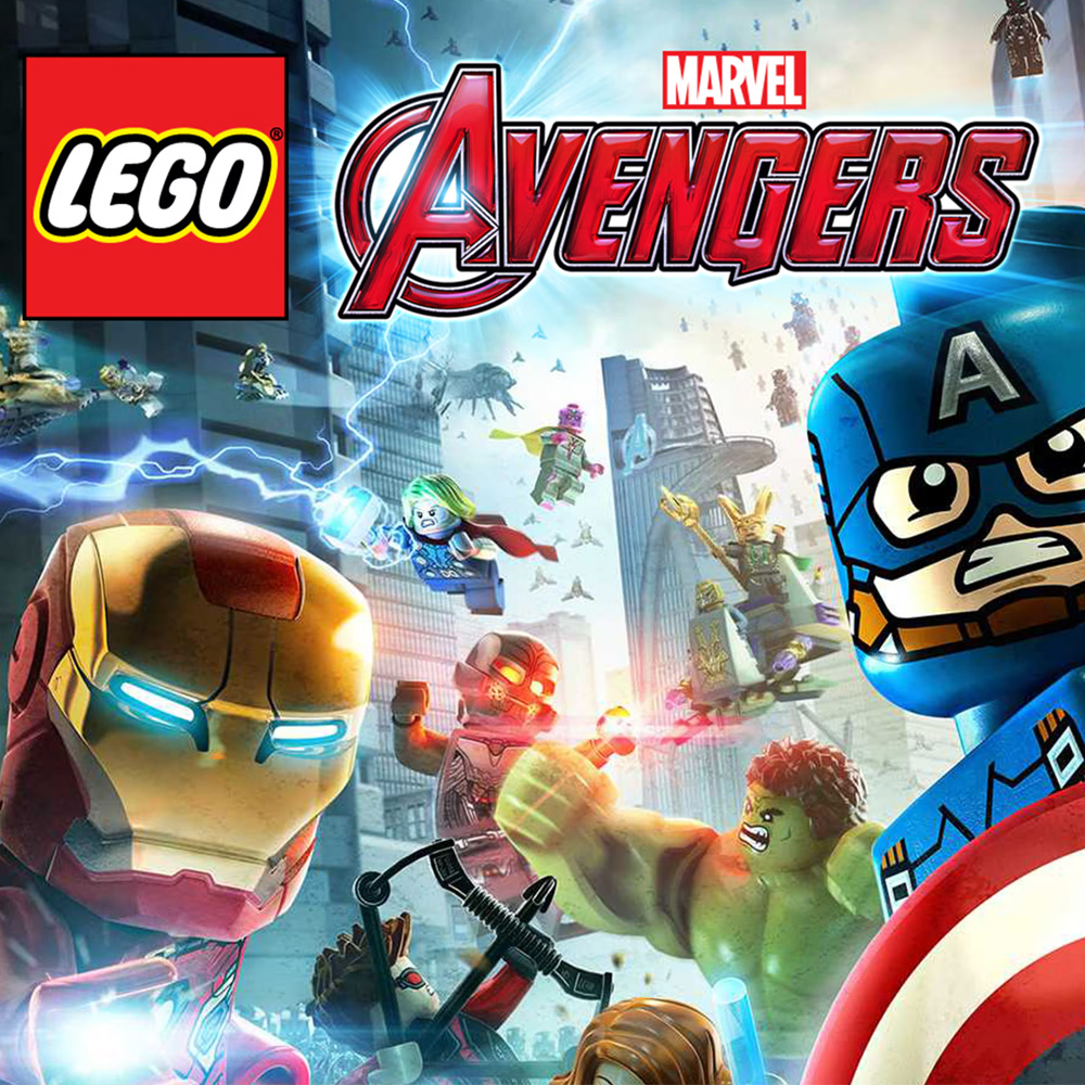 LEGO Marvel’s Avengers – Digital code