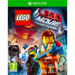 The Lego Movie Videogame
