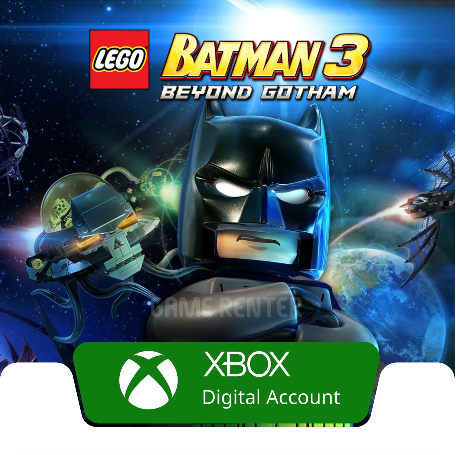 LEGO Batman 3: Beyond Gotham – Digital Code