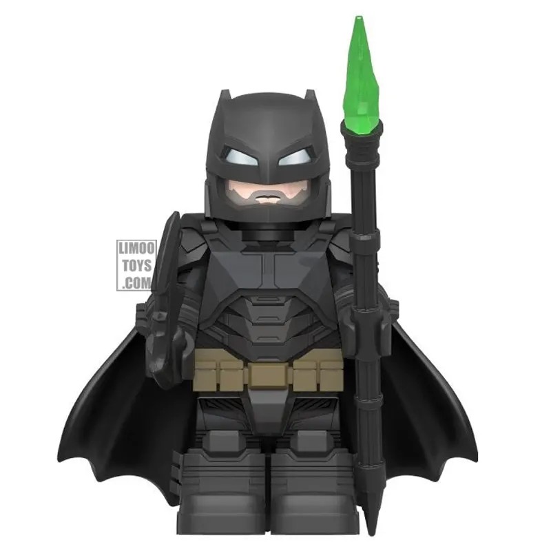 مینی فیگور لگو بتمن Armored Batman کد ۲۳۸۸