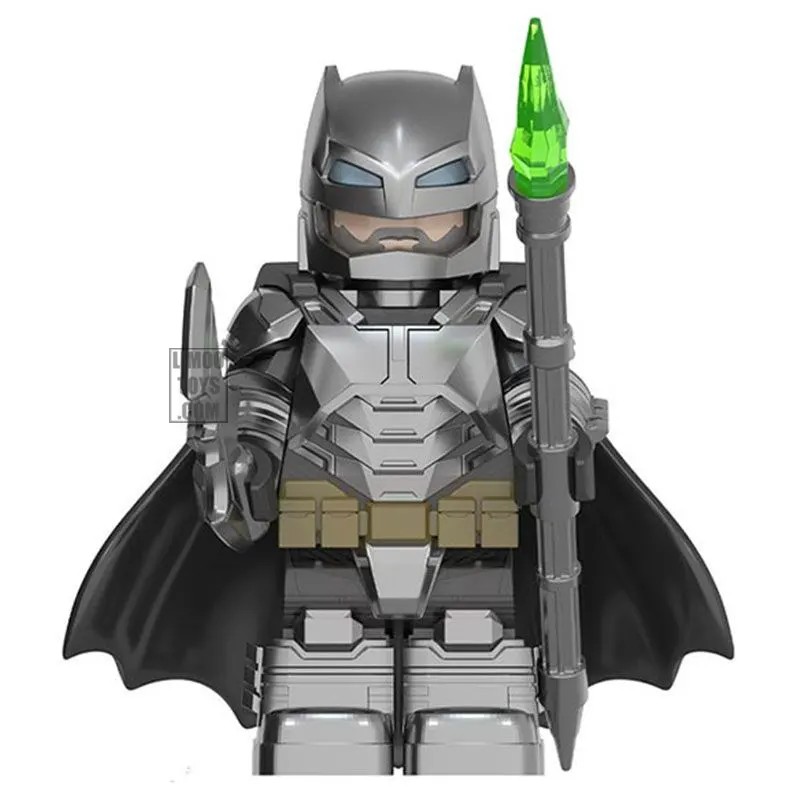 مینی فیگور لگو بتمن Armored Batman کد 2388a