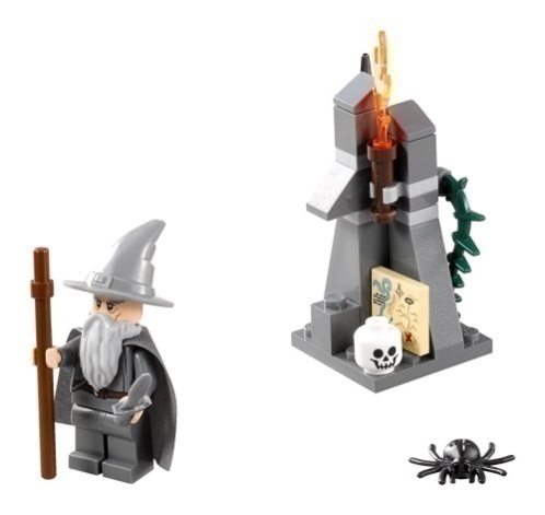 مینی فیگور لگو گندالف Hobbit - Gandalf