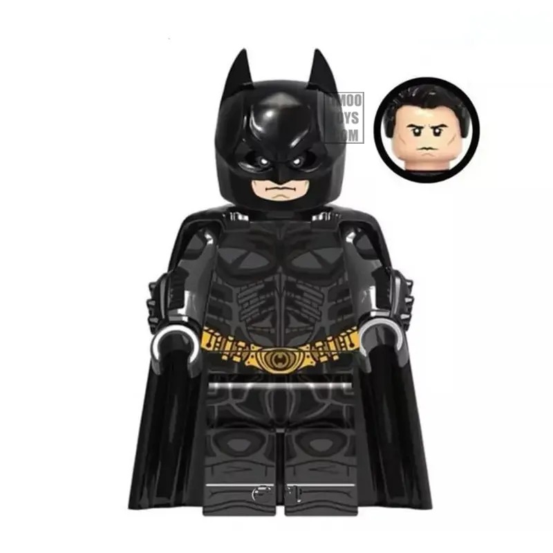 مینی فیگور لگو بتمن Batman کد B1