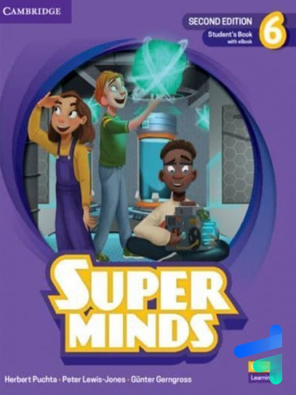 super minds 6