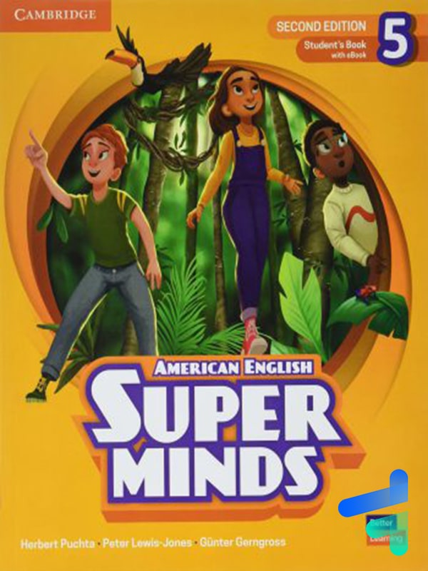 super minds 5