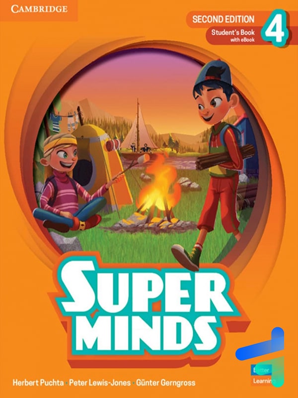 super minds 4